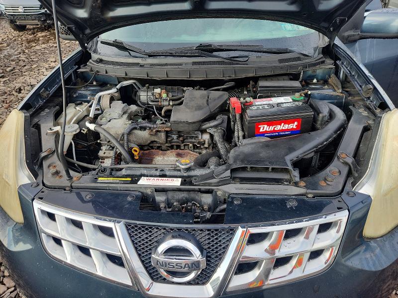 Photo 12 from auction – 2012 NISSAN ROGUE with VIN JN8AS5MV2CW715157