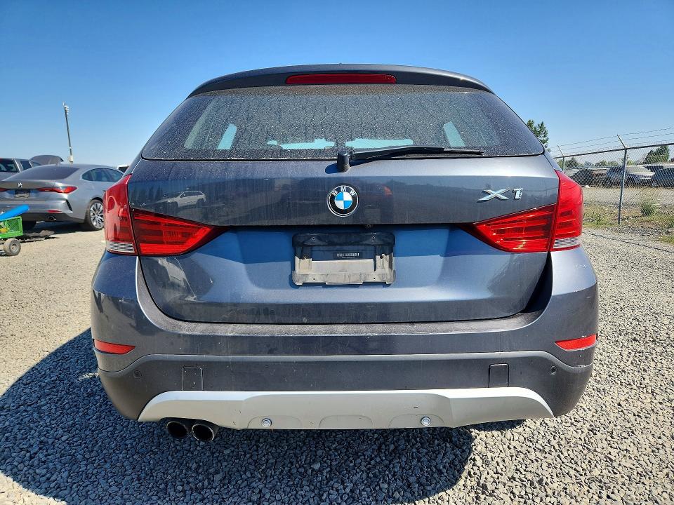 Photo 6 from auction – 2015 BMW X1 with VIN WBAVL1C56FVY31828