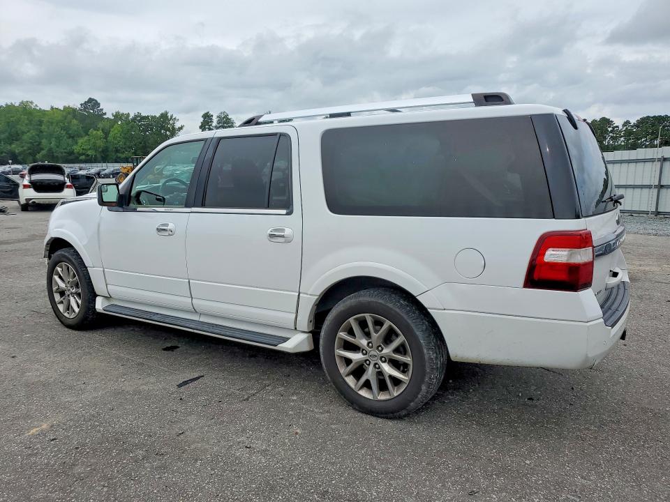 Photo 2 from auction – 2017 FORD EXPEDITION with VIN 1FMJK1KT5HEA57686