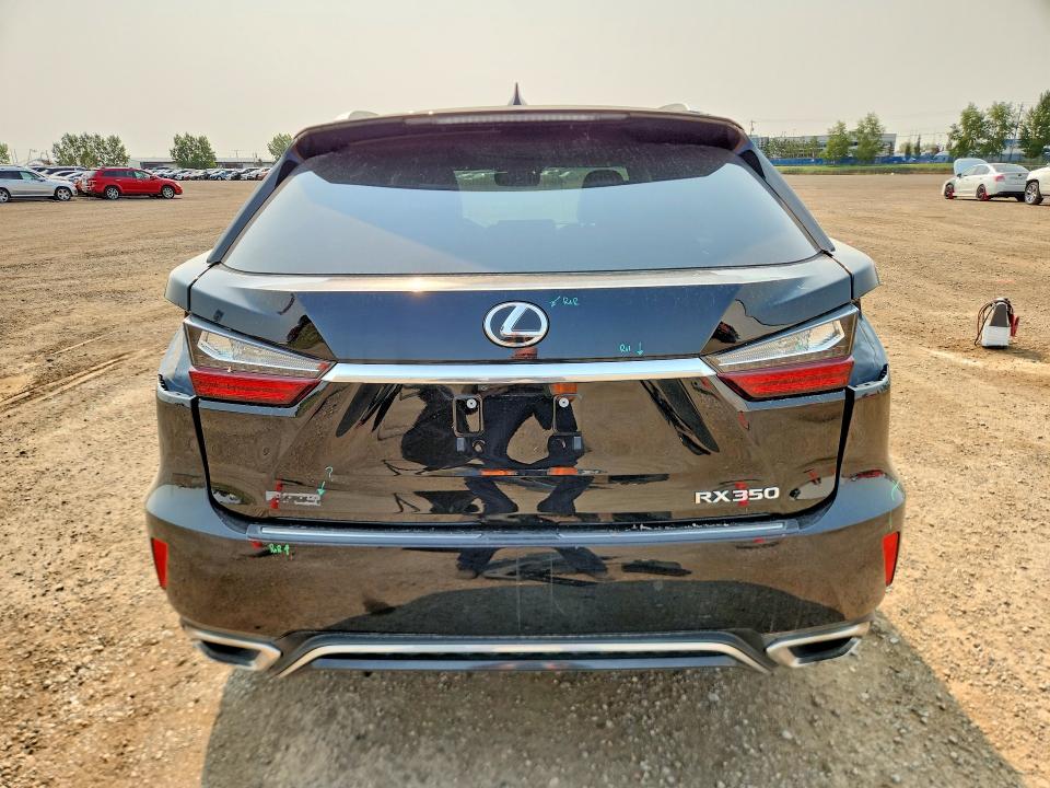 Photo 6 from auction – 2018 LEXUS RX with VIN 2T2BZMCA8JC140309