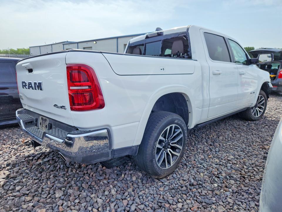 Photo 3 from auction – 2026 RAM 1500 with VIN 1C6SRFHP4TN326949
