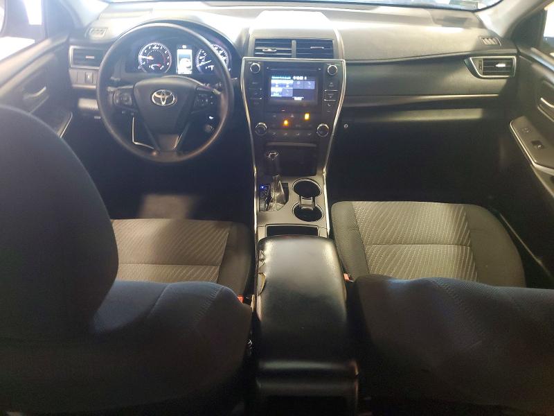 Photo 8 from auction – 2017 TOYOTA CAMRY with VIN 4T1BF1FK4HU745940