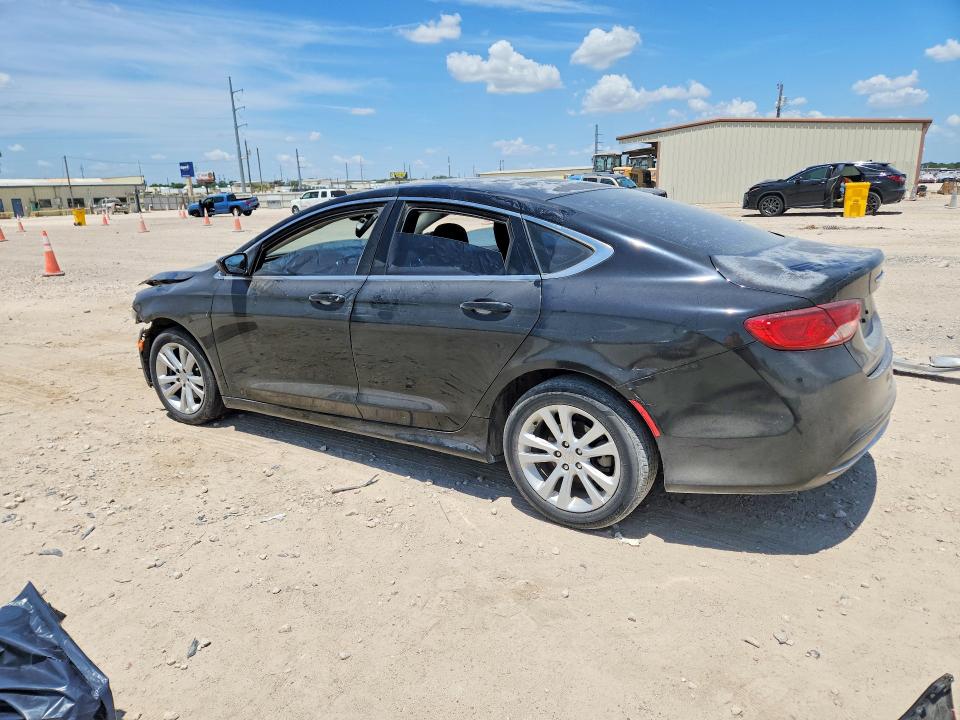 Снимка 2 от търг – 2016 CHRYSLER 200 с VIN 1C3CCCAB6GN101924