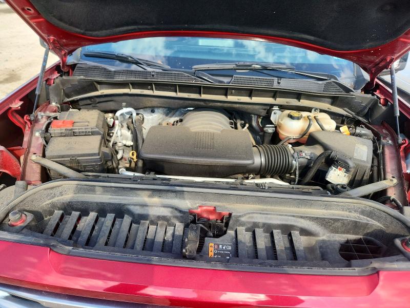 Photo 11 from auction – 2021 GMC SIERRA with VIN 3GTP9EEL7MG237977