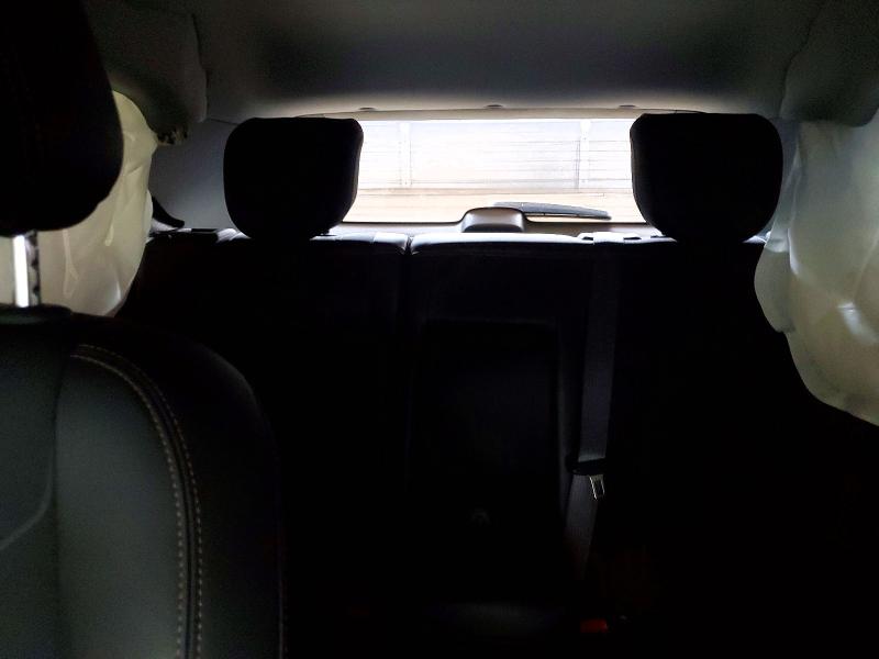 Photo 10 from auction – 2022 CHEVROLET TRAX with VIN KL7CJPSMXNB536028