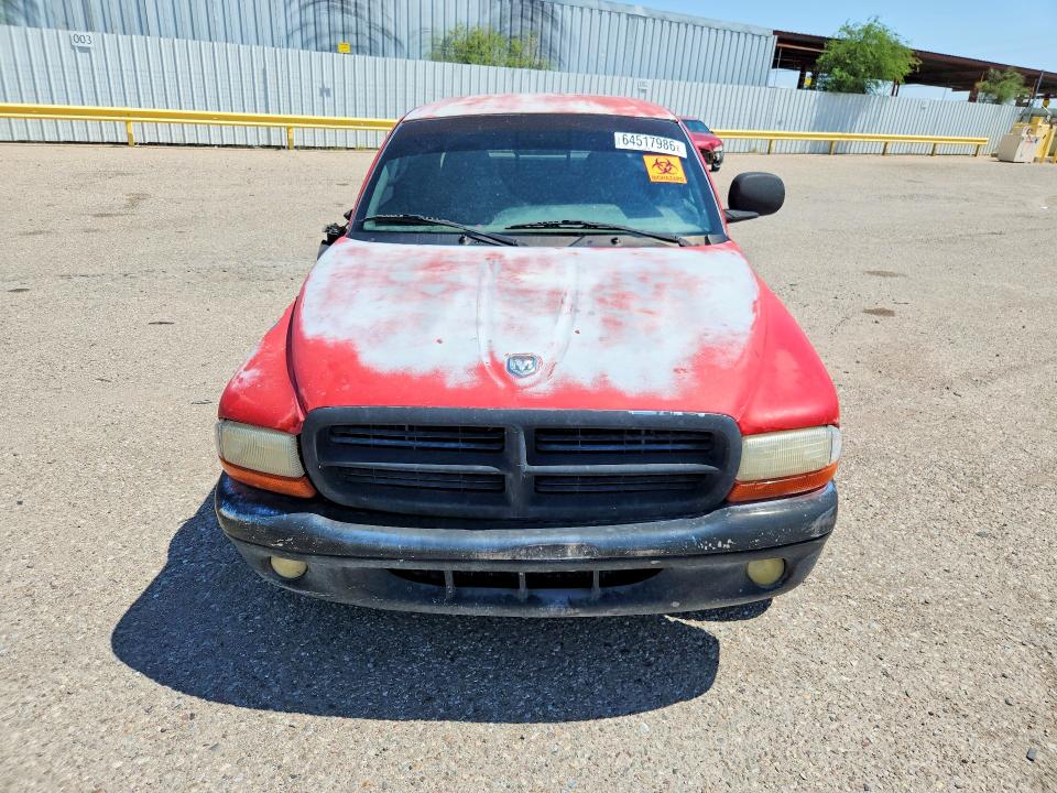 Photo 5 from auction – 2000 DODGE DAKOTA with VIN 1B7GL22X6YS667408