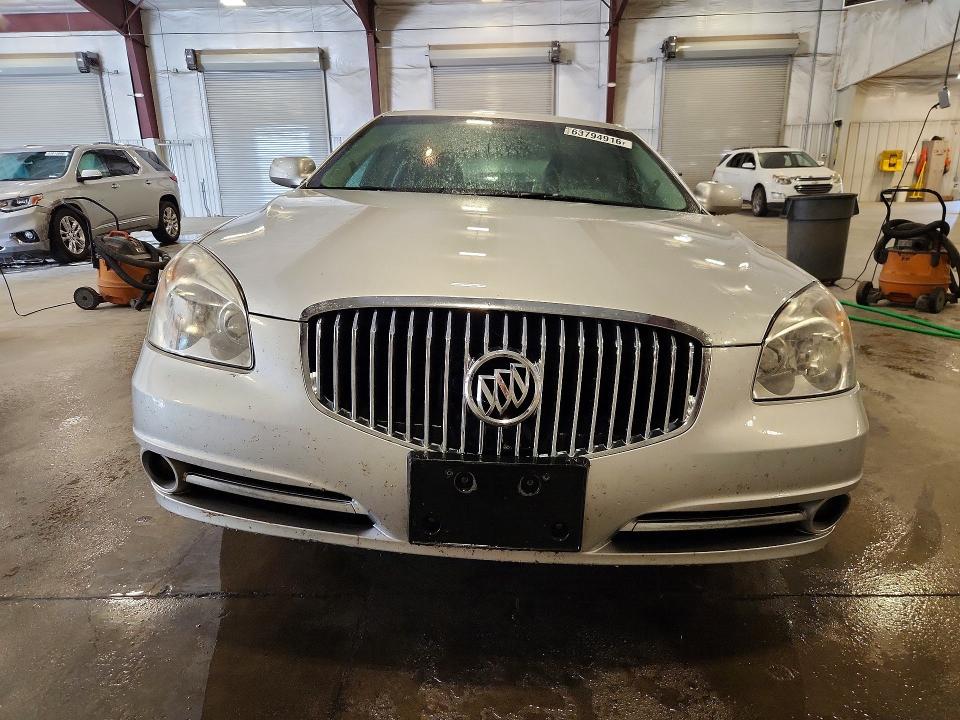 Photo 5 from auction – 2011 BUICK LUCERNE with VIN 1G4HC5EM2BU117914