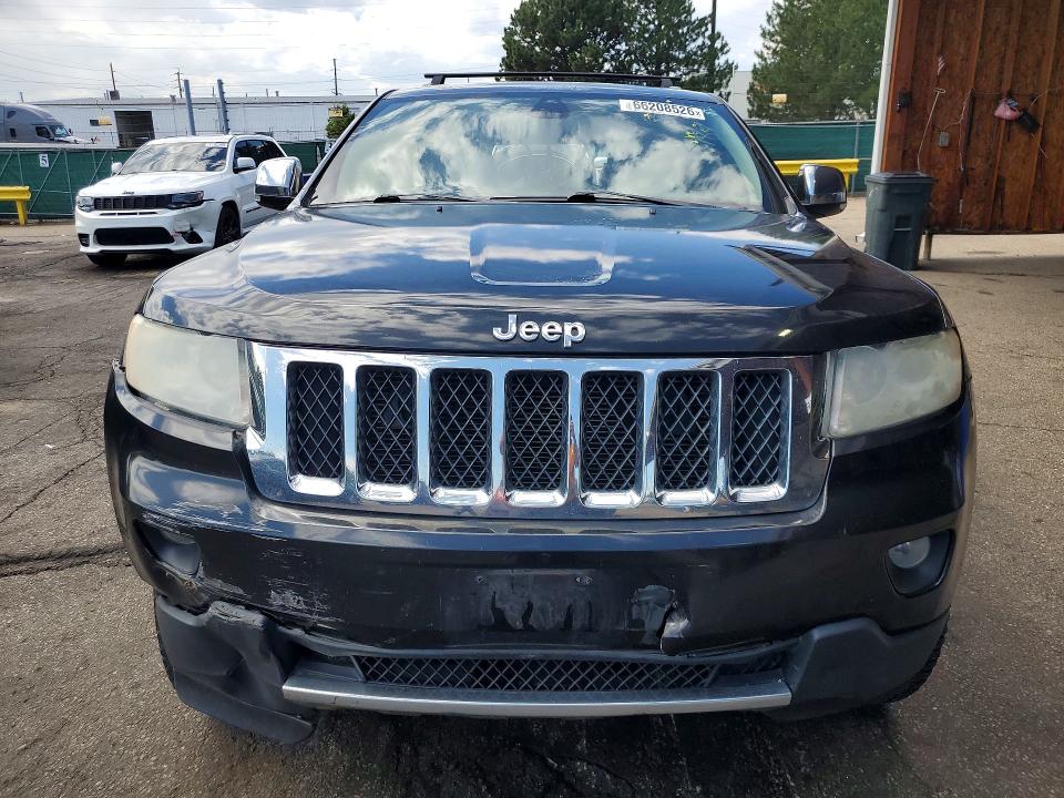 Photo 5 from auction – 2011 JEEP GRAND CHEROKEE with VIN 1J4RR6GG6BC620088