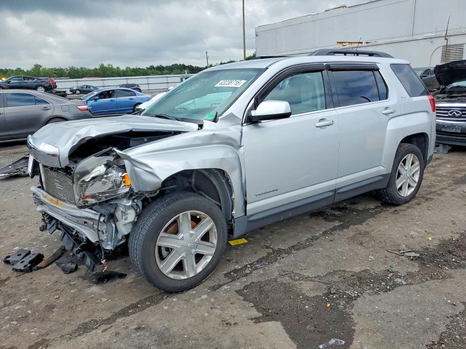 2011 GMC TERRAIN - Търг №63238716