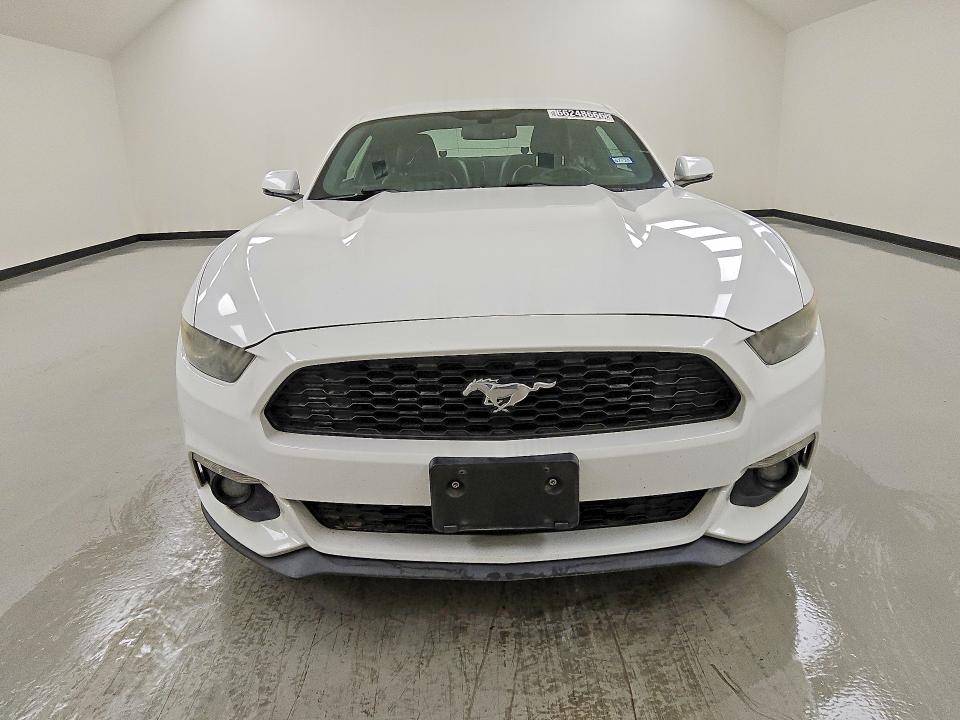 Photo 5 from auction – 2017 FORD MUSTANG with VIN 1FA6P8THXH5203262
