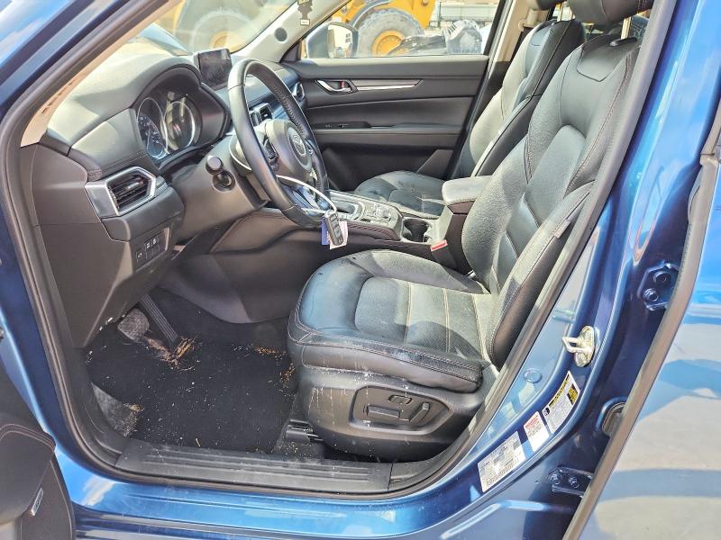 Фото 7 с аукциона – 2017 MAZDA CX-5 с VIN JM3KFADL1H0111886