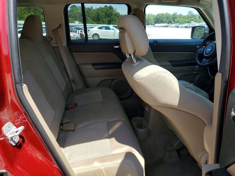 Photo 11 from auction – 2012 JEEP PATRIOT with VIN 1C4NJPBB9CD673747