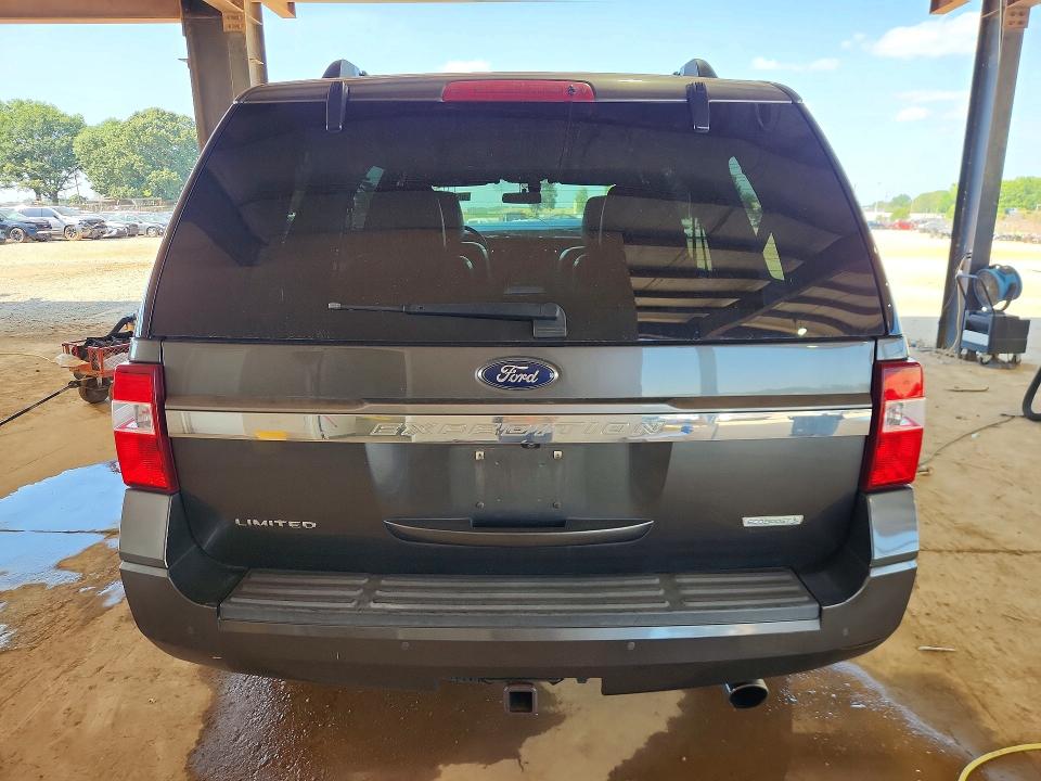 Photo 6 from auction – 2017 FORD EXPEDITION with VIN 1FMJU1KT7HEA13537