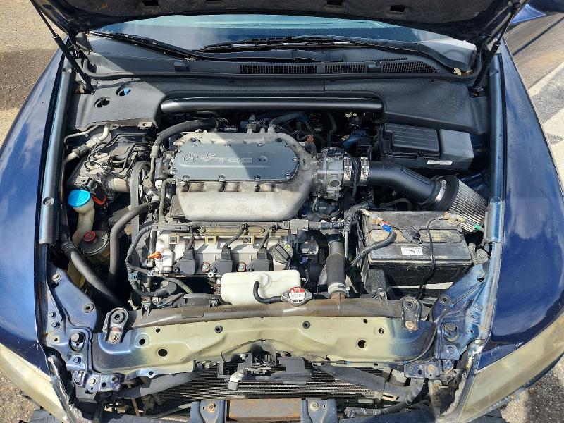 Photo 11 from auction – 2005 ACURA TL with VIN 19UUA66255A054097