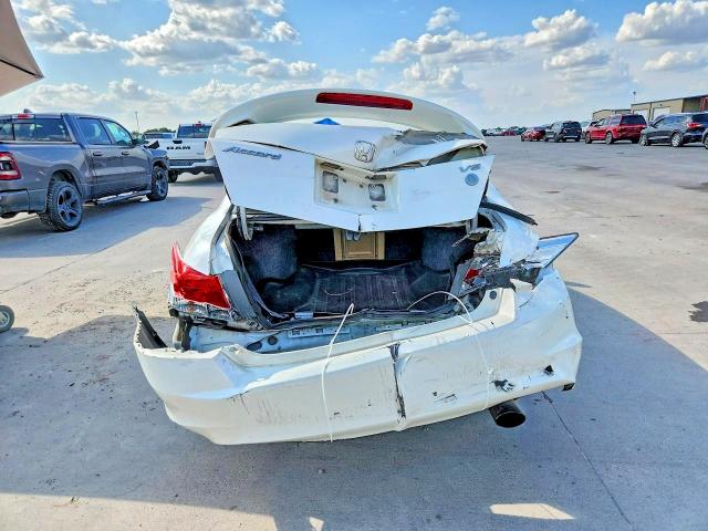Photo 6 from auction – 2010 HONDA ACCORD with VIN 5KBCP3F85AB011071