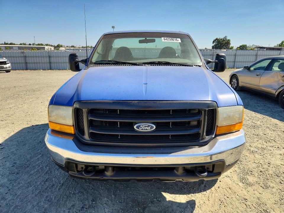 Photo 5 from auction – 2000 FORD F250 with VIN 1FTNF20L4YED15716
