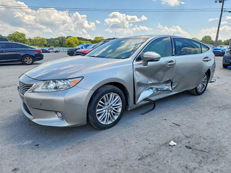 LEXUS ES 2015 with VIN JTHBK1GG0F2155364 - Photo from auction