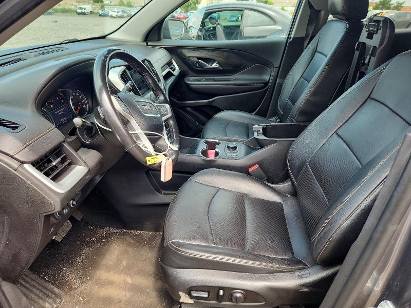 Photo 7 from auction – 2019 GMC TERRAIN with VIN 3GKALVEV5KL328618