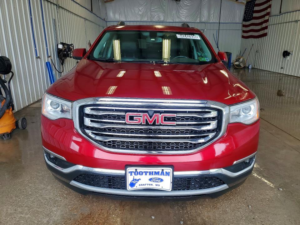 Photo 5 from auction – 2019 GMC ACADIA with VIN 1GKKNULS8KZ243413