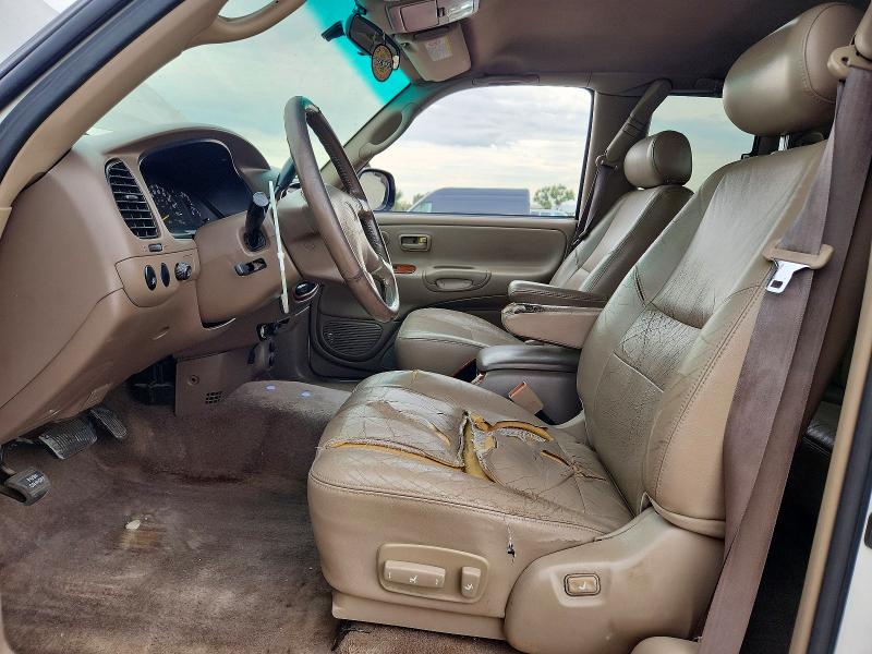 Photo 7 from auction – 2001 TOYOTA TUNDRA with VIN 5TBBT48161S129436