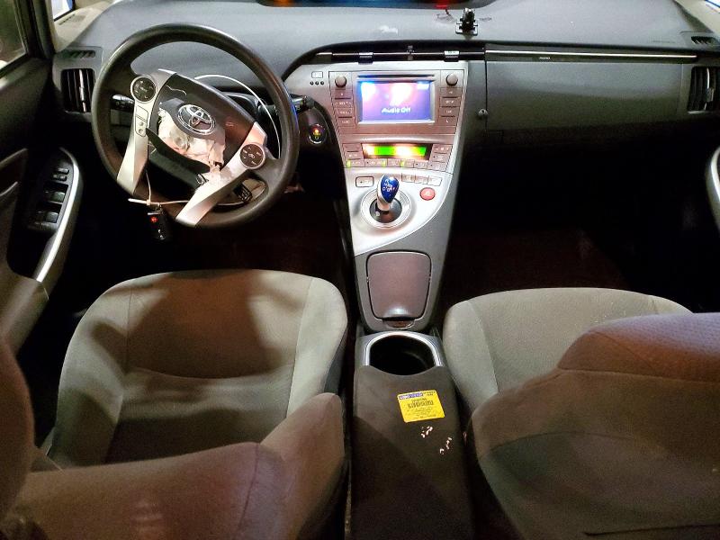 Photo 8 from auction – 2016 TOYOTA PRIUS with VIN JTDKN3DU6F1970852