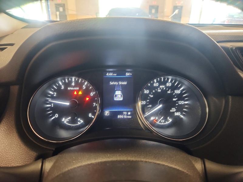 Photo 9 from auction – 2018 NISSAN ROGUE with VIN 5N1AT2MVXJC792201