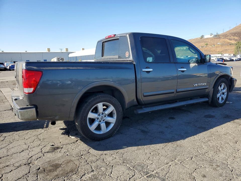 Photo 3 from auction – 2008 NISSAN TITAN with VIN 1N6AA07D18N309224