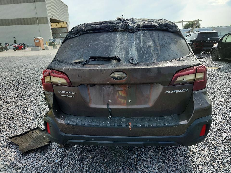 Foto 6 de la subasta – 2019 SUBARU OUTBACK con VIN 4S4BSATC7K3237127