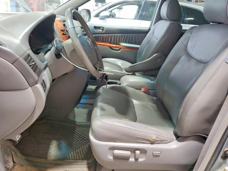 Photo 7 from auction – 2006 TOYOTA SIENNA with VIN 5TDBA22C76S069170