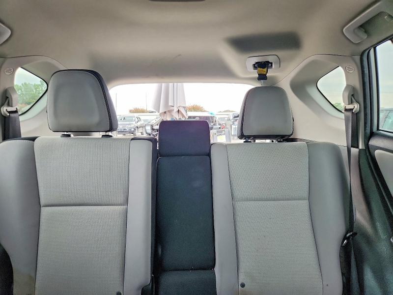 Photo 10 from auction – 2016 TOYOTA RAV4 with VIN 2T3WFREVXGW260848