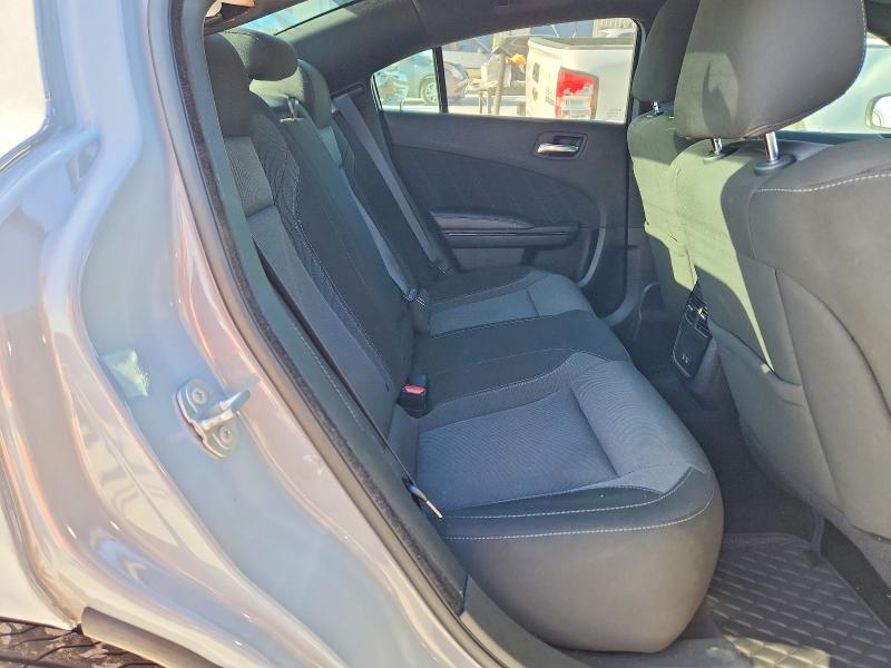 Photo 10 from auction – 2022 DODGE CHARGER with VIN 2C3CDXBG8NH206081