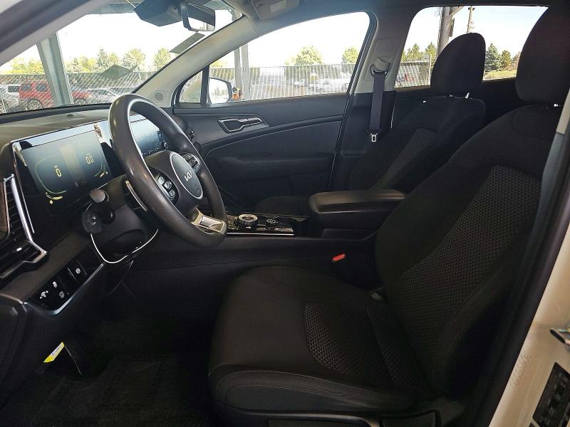 Photo 5 from auction – 2023 KIA SPORTAGE with VIN KNDPUCAG6P7059930