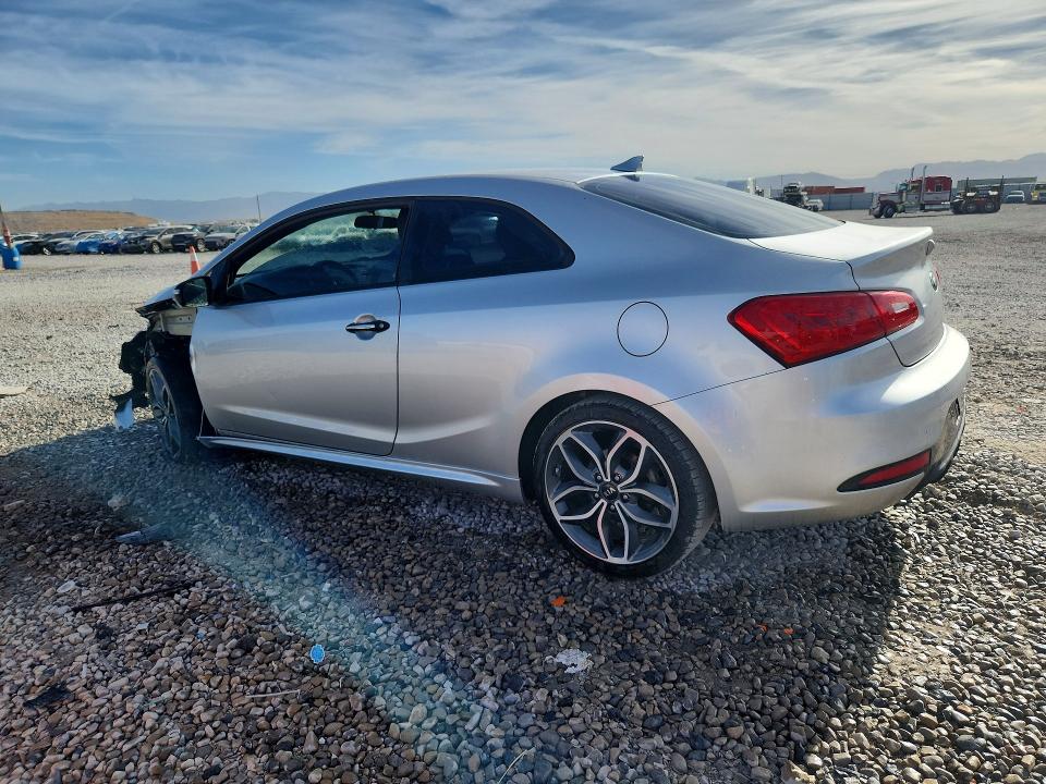 Photo 2 from auction – 2015 KIA FORTE KOUP with VIN KNAFZ6A36F5301201