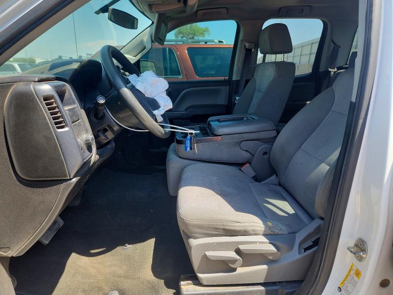Photo 7 from auction – 2017 CHEVROLET SILVERADO with VIN 1GCRCPEH2HZ360190