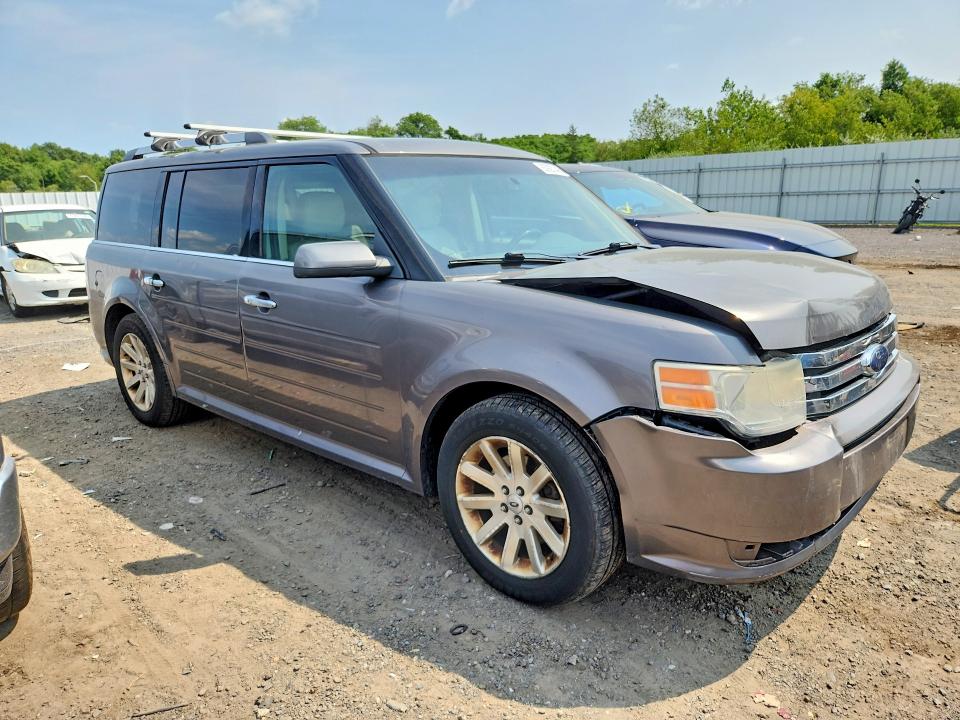 Photo 4 from auction – 2009 FORD FLEX with VIN 2FMDK52C79BA08572