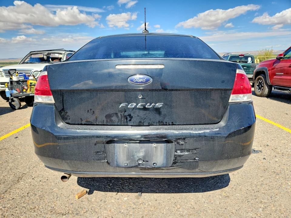Photo 6 from auction – 2008 FORD FOCUS with VIN 1FAHP34N88W247318
