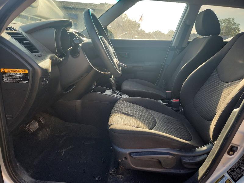 Foto 7 de la subasta – 2012 KIA SOUL con VIN KNDJT2A50C7442466