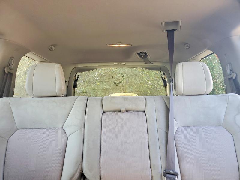 Photo 10 from auction – 2013 HONDA PILOT with VIN 5FNYF4H45DB033518