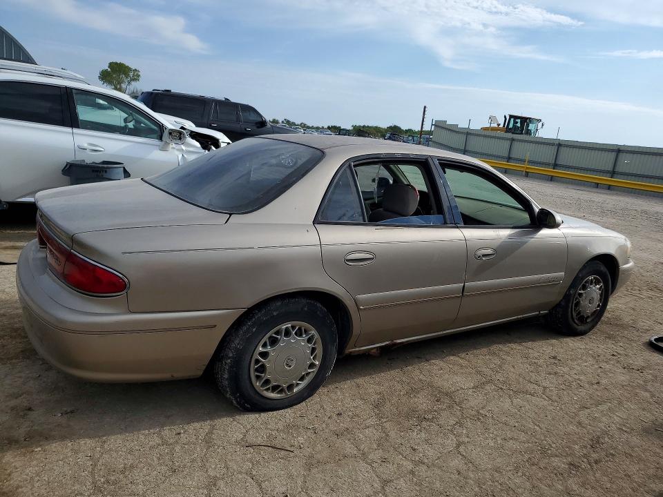 Photo 3 from auction – 2001 BUICK CENTURY with VIN 2G4WS52J411192886