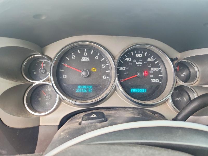Photo 9 from auction – 2007 GMC SIERRA with VIN 1GTEK19J17Z587784