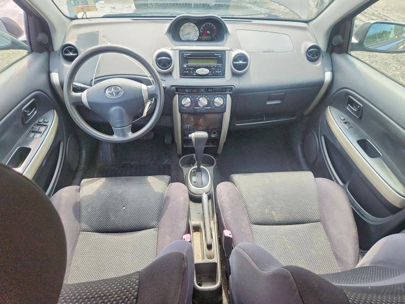 Photo 8 from auction – 2005 SCION XA with VIN JTKKT624250117341