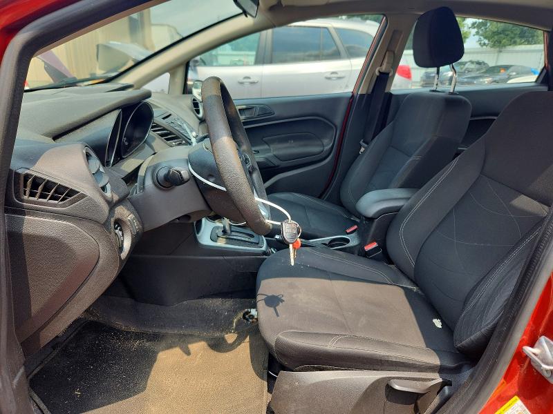 Photo 7 from auction – 2019 FORD FIESTA with VIN 3FADP4BJ4KM128550