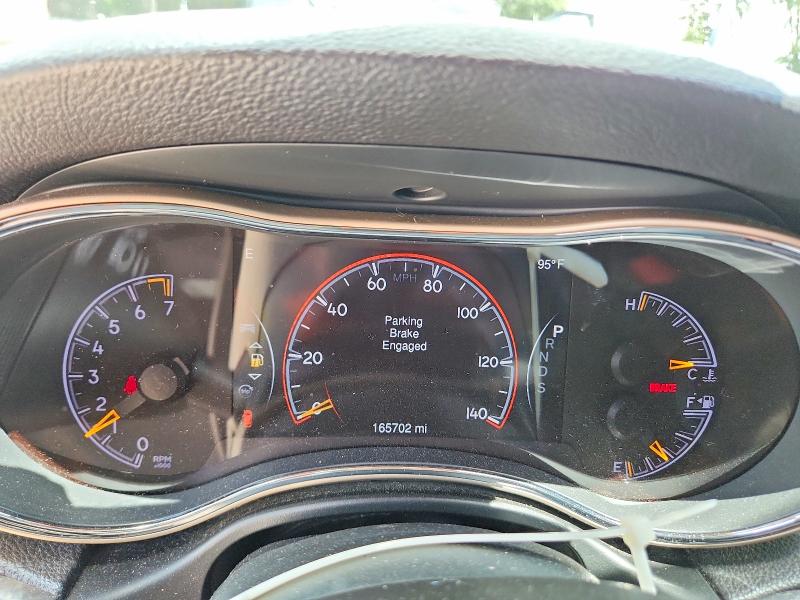 Photo 9 from auction – 2014 JEEP GRAND CHEROKEE with VIN 1C4RJEBG5EC442208
