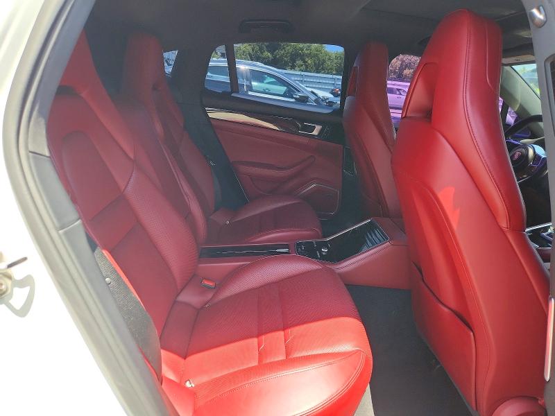 Photo 10 from auction – 2018 PORSCHE PANAMERA with VIN WP0AA2A70JL119319