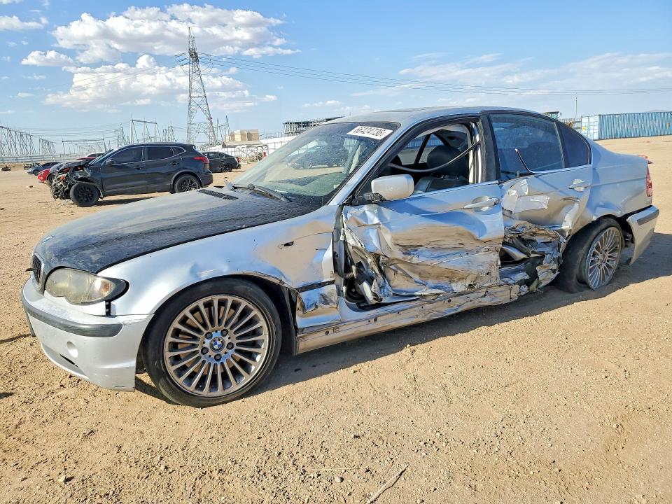 2002 BMW 330 - Търг №66424736
