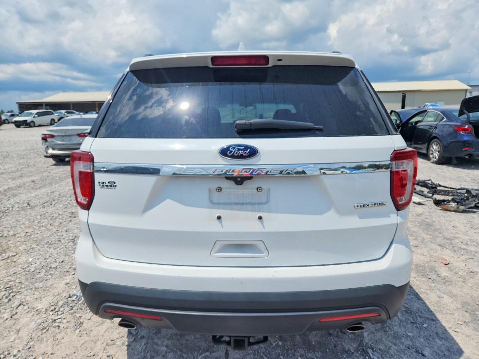 Photo 6 from auction – 2016 FORD EXPLORER with VIN 1FM5K7B88GGC69873
