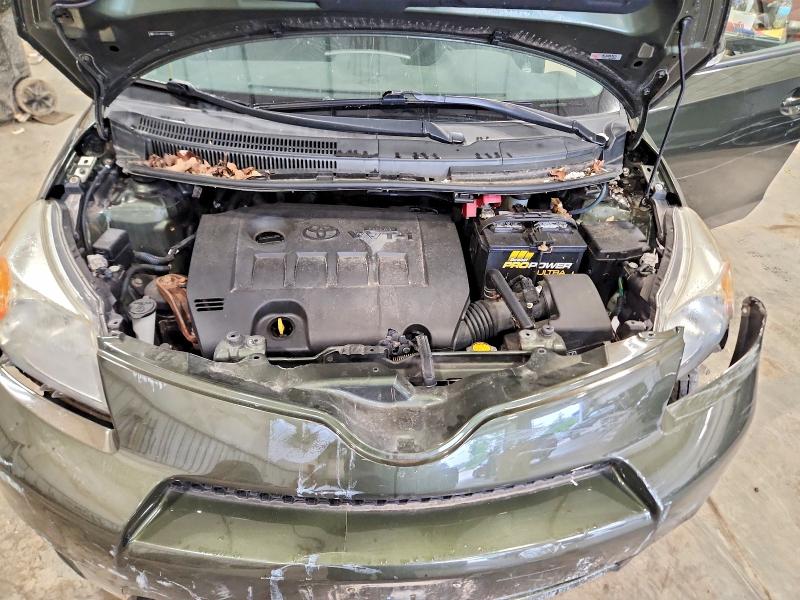 Photo 11 from auction – 2012 SCION XD with VIN JTKKU4B40C1024911