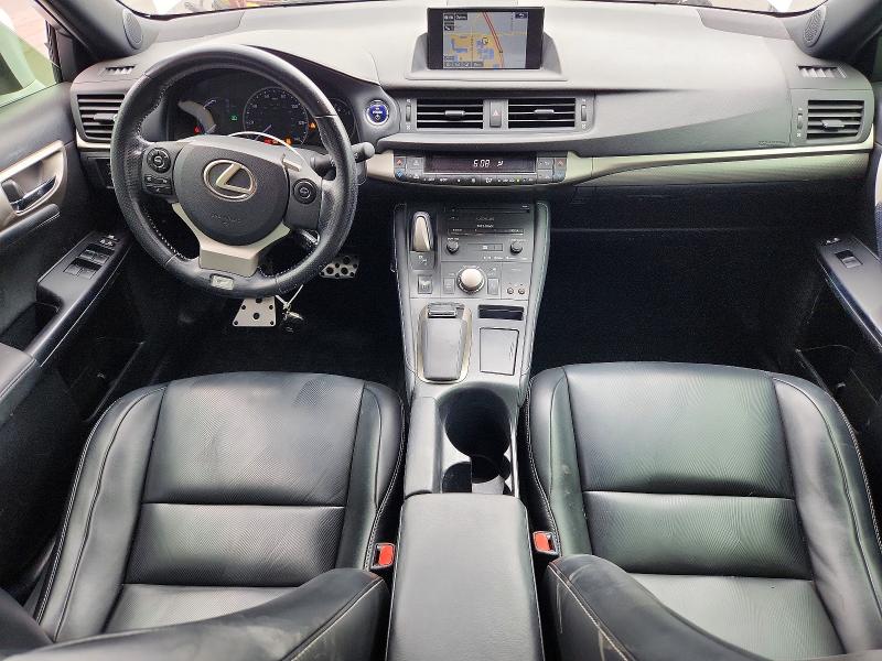 صورة رقم 8 من المزاد - 2017 LEXUS CT مع VIN JTHKD5BH6H2294080