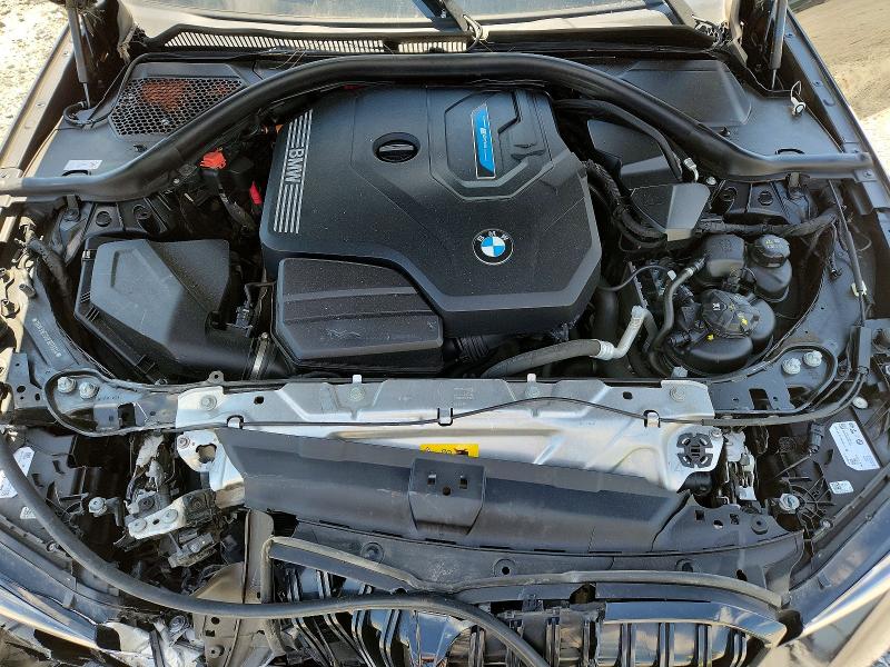 صورة رقم 11 من المزاد - 2023 BMW 330E مع VIN 3MW39FF00P8D73324