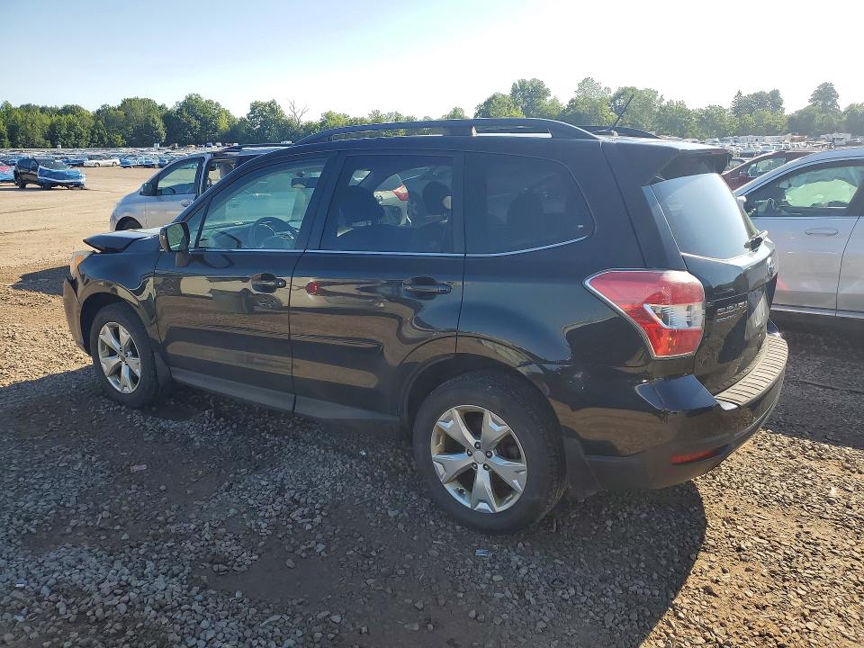 Photo 2 from auction – 2014 SUBARU FORESTER with VIN JF2SJAJCXEH426308